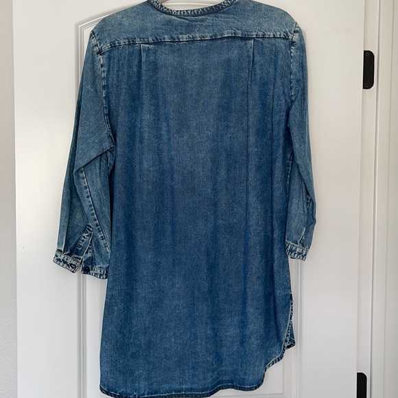 Advantage Demin shirt size L - Picture 4 of 4